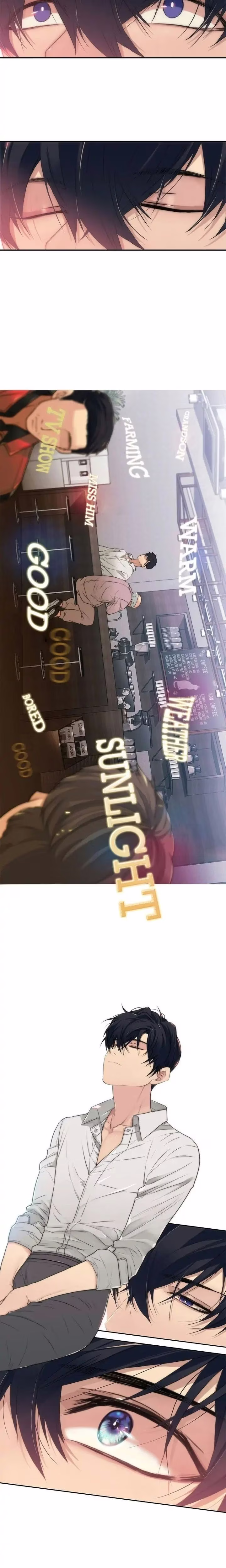 The Words in Your Snare - Chapter 1 - Part 7