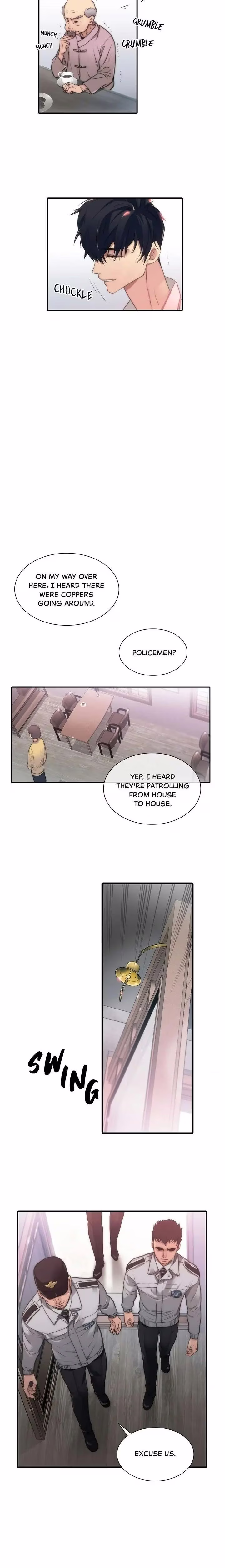 The Words in Your Snare - Chapter 1 - Part 10