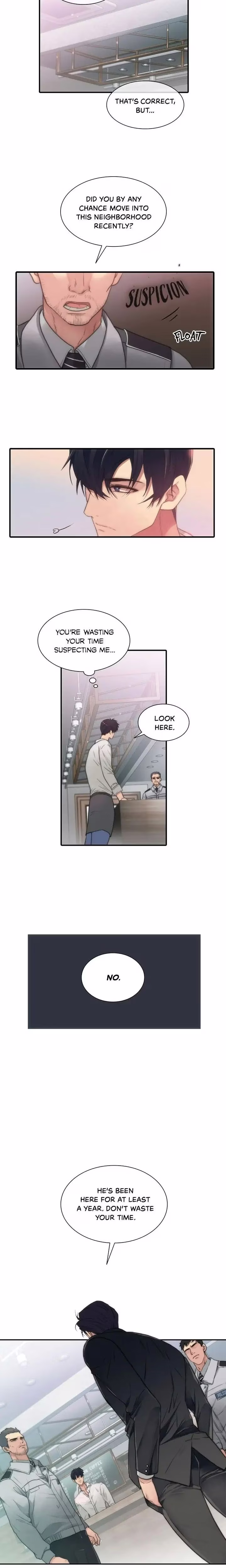 The Words in Your Snare - Chapter 1 - Part 12