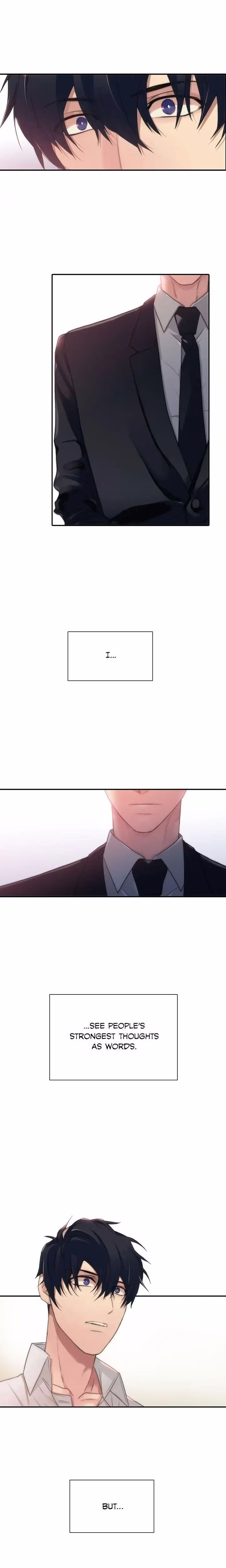 The Words in Your Snare - Chapter 1 - Part 13