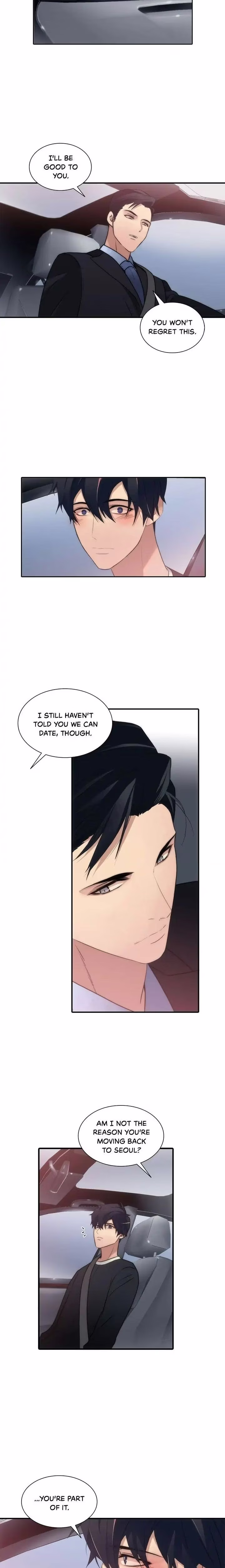 The Words in Your Snare - Chapter 10 - Part 7