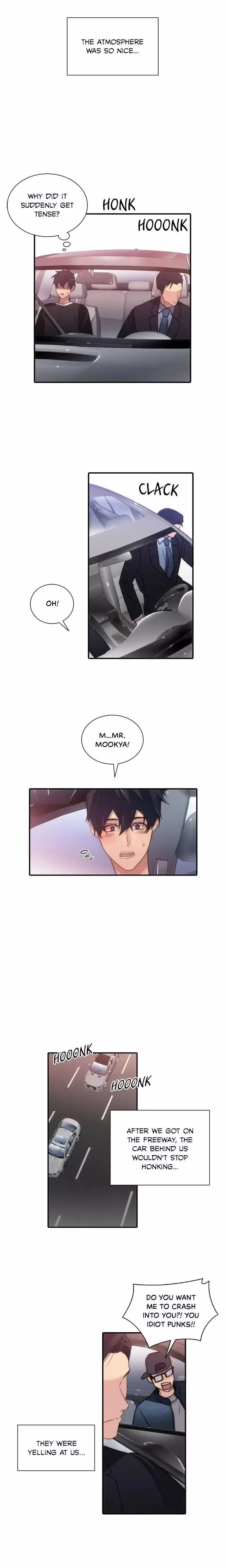 The Words in Your Snare - Chapter 10 - Part 11