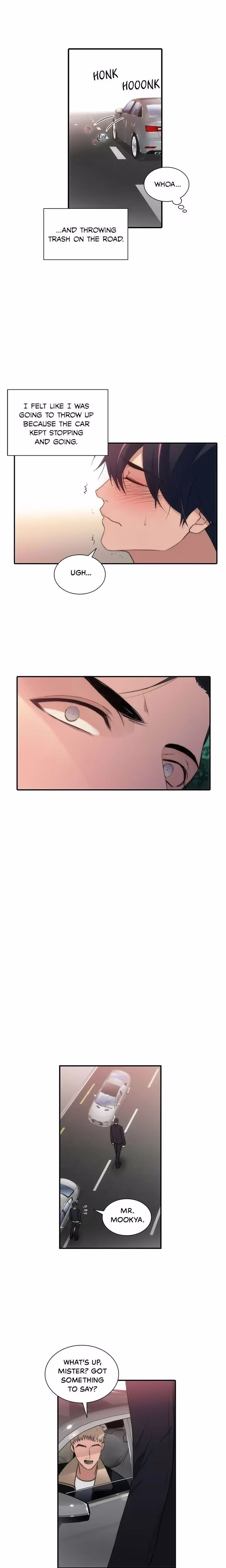 The Words in Your Snare - Chapter 10 - Part 12