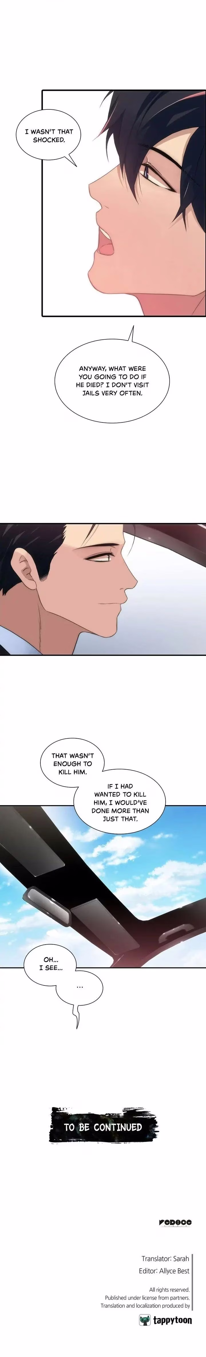 The Words in Your Snare - Chapter 10 - Part 17