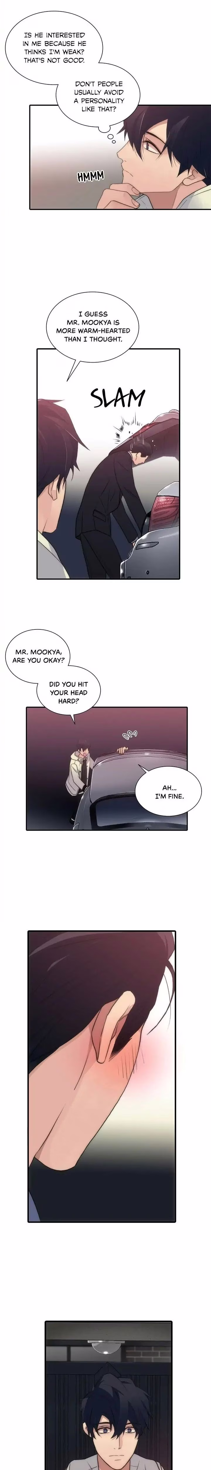 The Words in Your Snare - Chapter 11 - Part 5