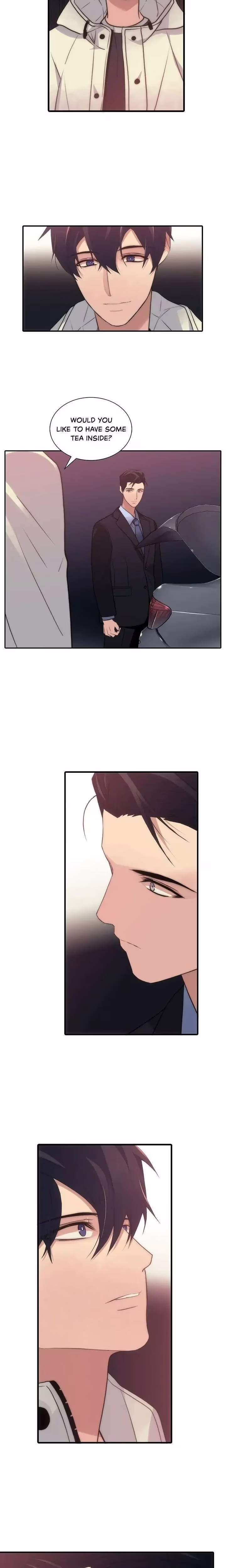 The Words in Your Snare - Chapter 11 - Part 6