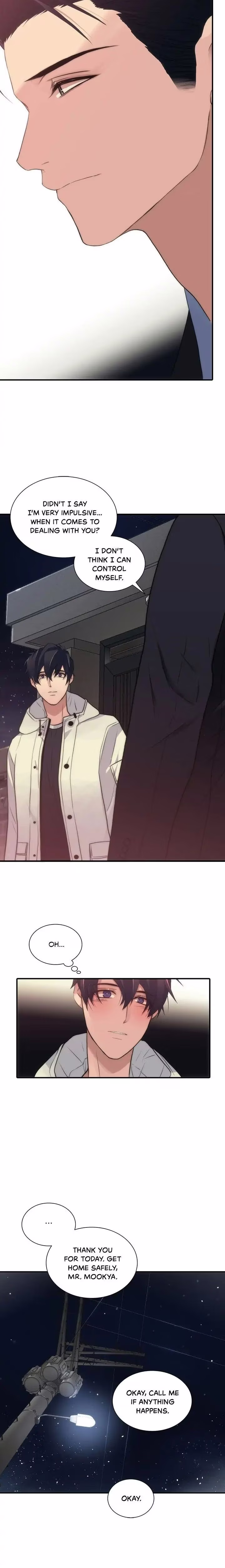 The Words in Your Snare - Chapter 11 - Part 7