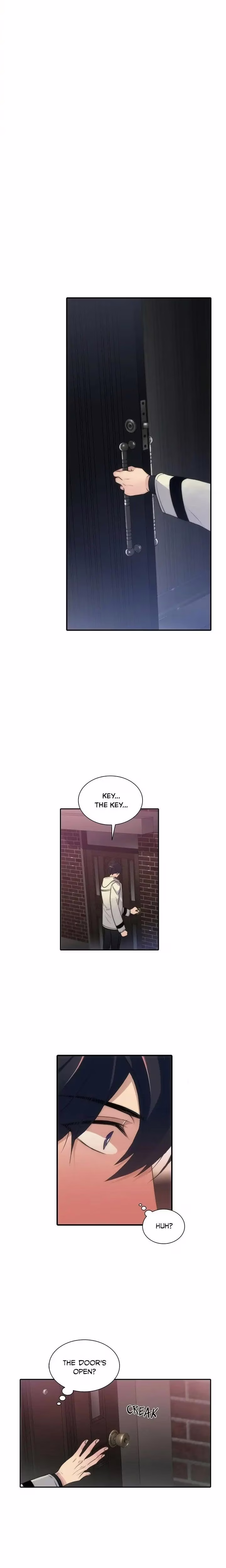 The Words in Your Snare - Chapter 11 - Part 8