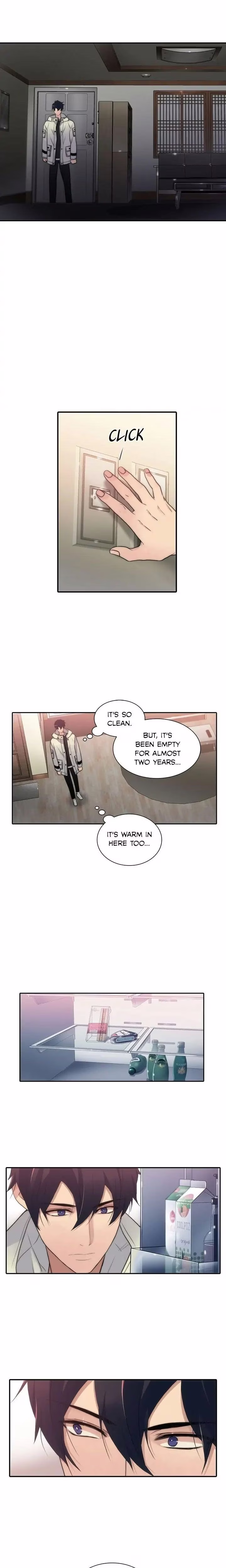 The Words in Your Snare - Chapter 11 - Part 9