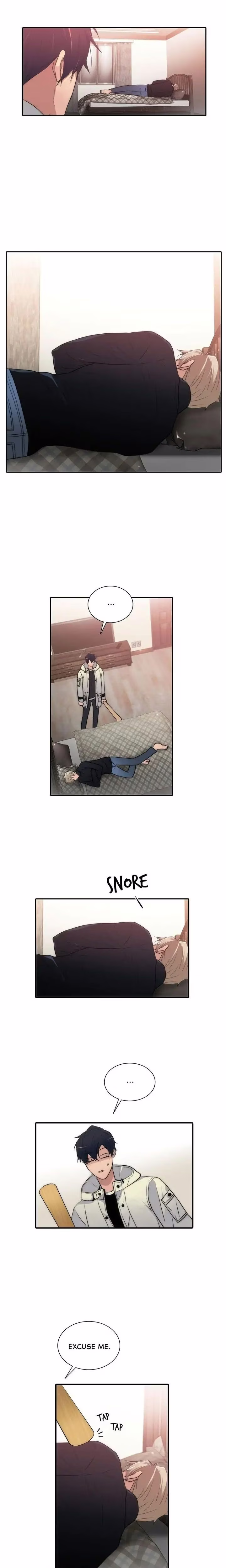 The Words in Your Snare - Chapter 11 - Part 11