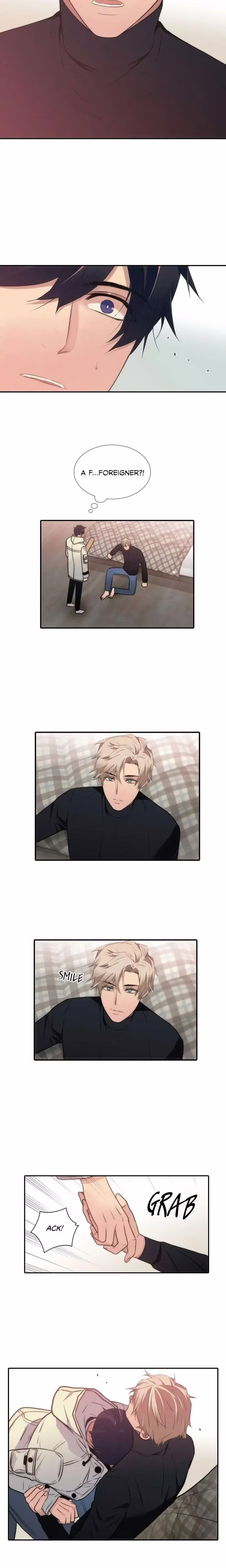 The Words in Your Snare - Chapter 11 - Part 13