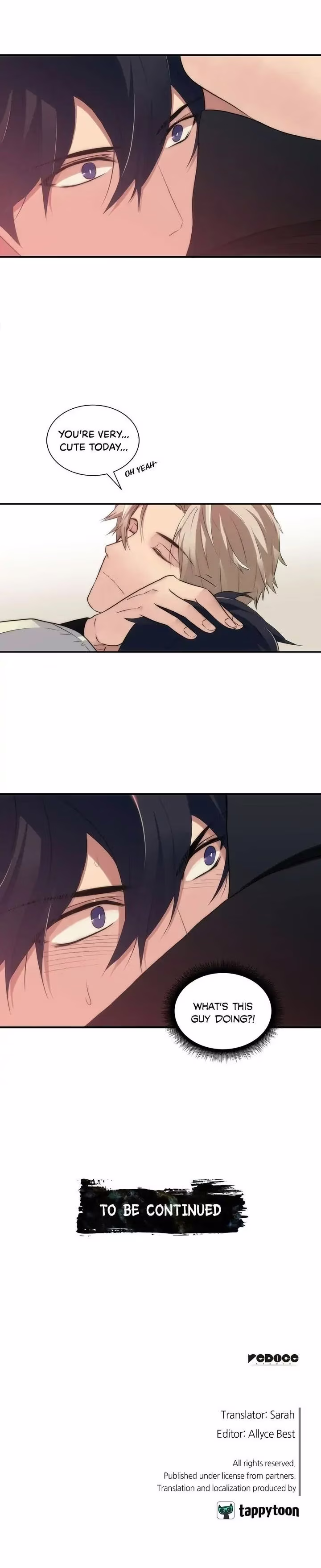 The Words in Your Snare - Chapter 11 - Part 14