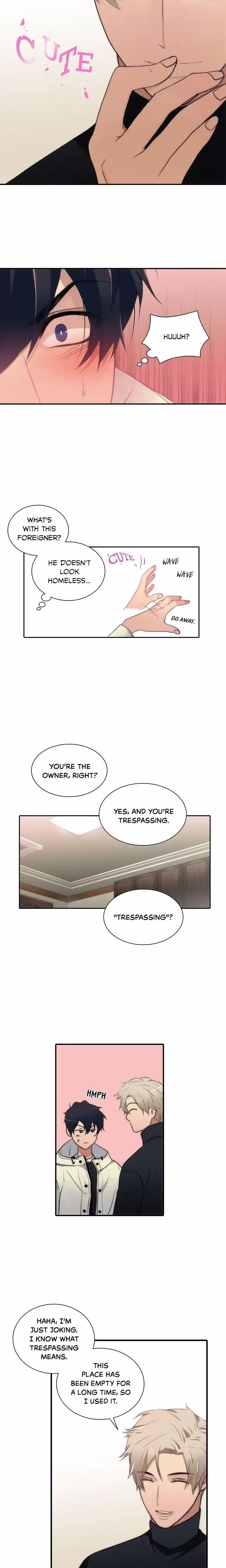 The Words in Your Snare - Chapter 12 - Part 4