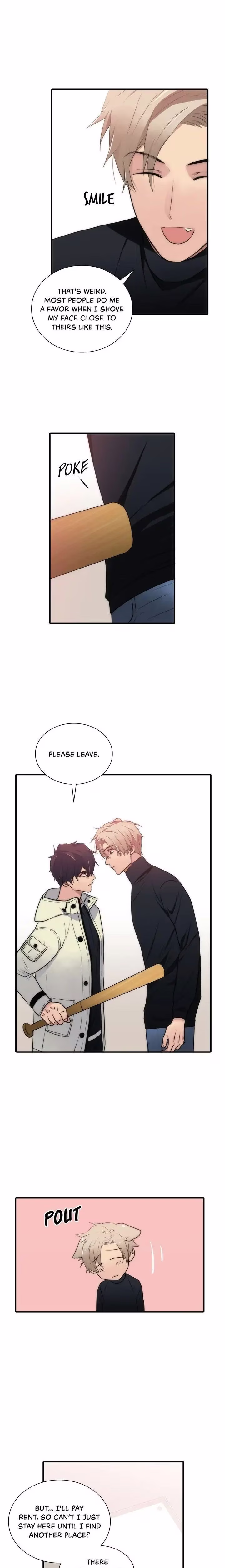 The Words in Your Snare - Chapter 12 - Part 6