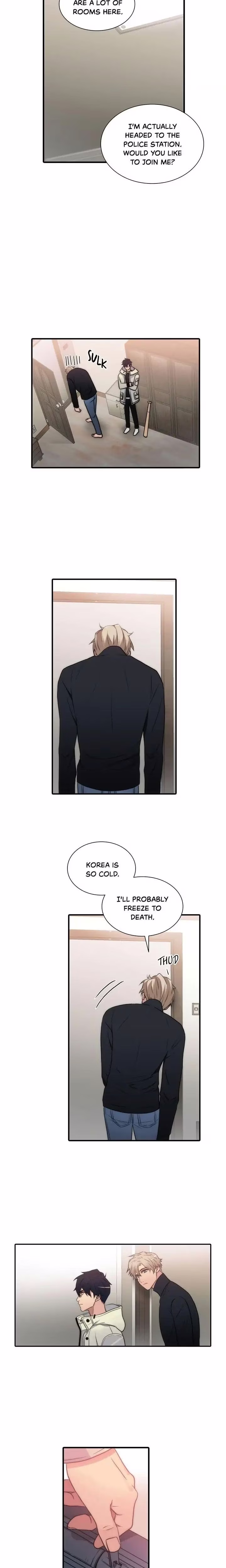 The Words in Your Snare - Chapter 12 - Part 7