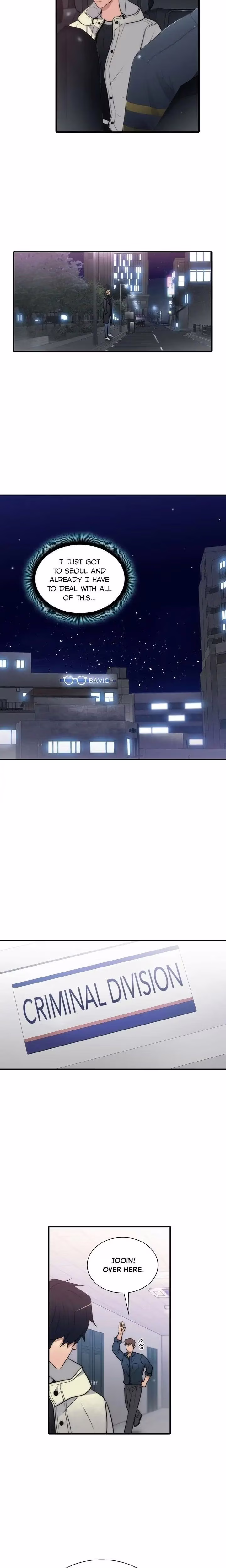 The Words in Your Snare - Chapter 12 - Part 11