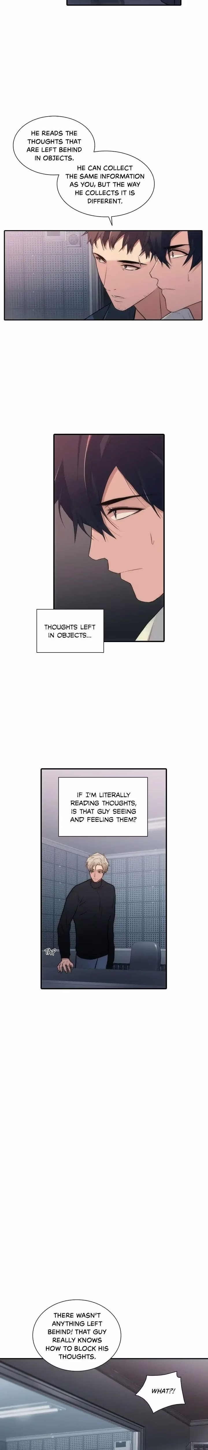 The Words in Your Snare - Chapter 13 - Part 5