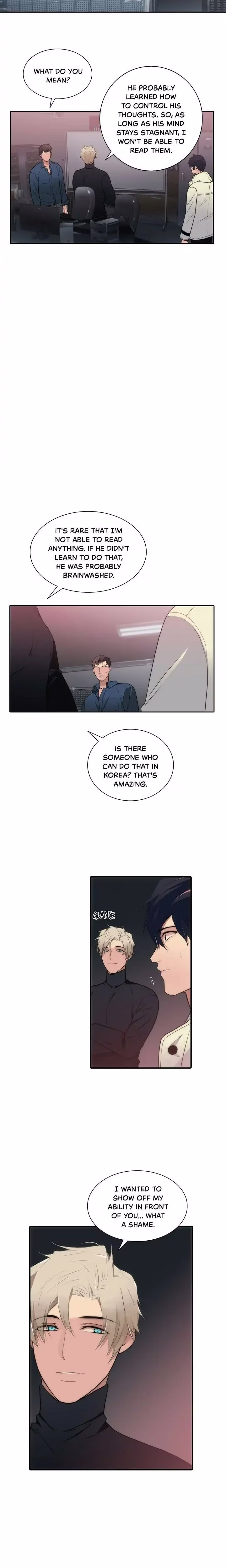 The Words in Your Snare - Chapter 13 - Part 6