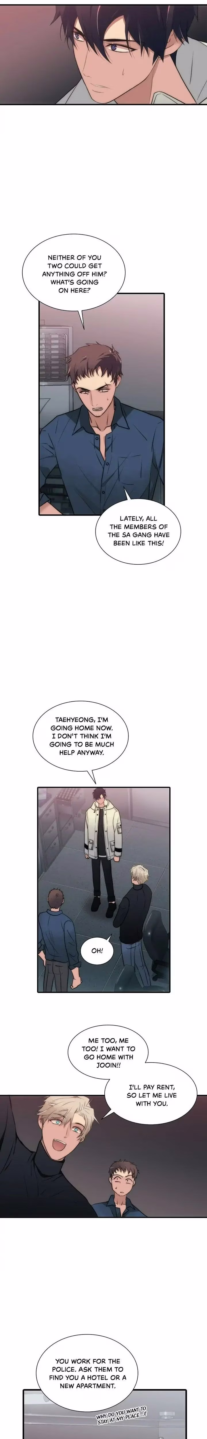 The Words in Your Snare - Chapter 13 - Part 7