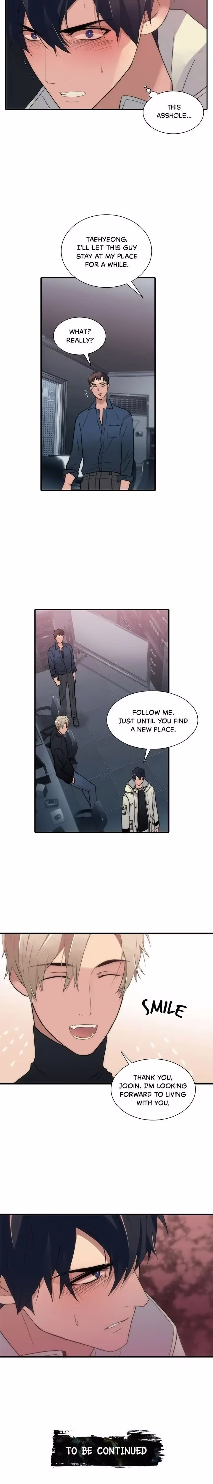 The Words in Your Snare - Chapter 13 - Part 12