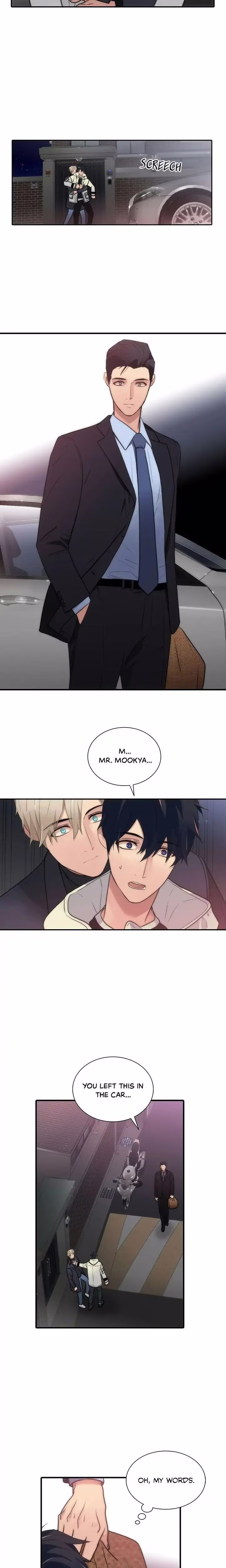 The Words in Your Snare - Chapter 14 - Part 3