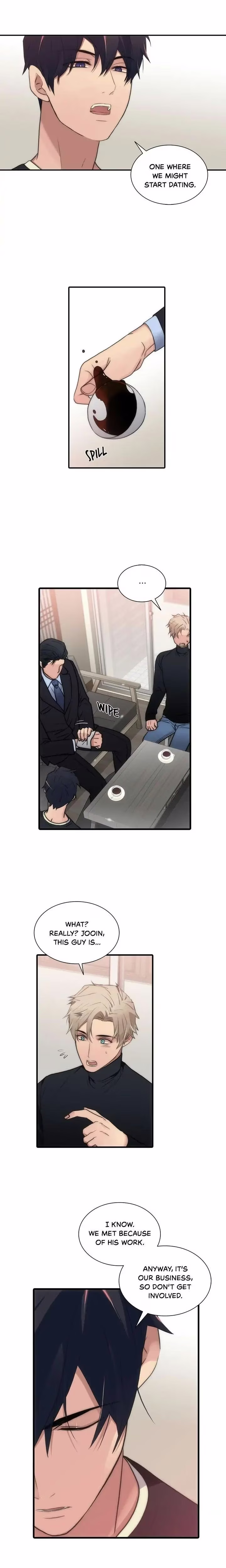 The Words in Your Snare - Chapter 14 - Part 7