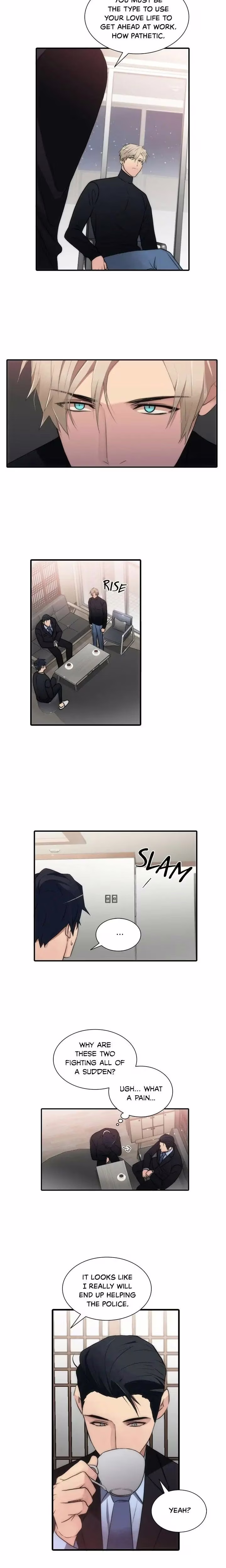 The Words in Your Snare - Chapter 14 - Part 9