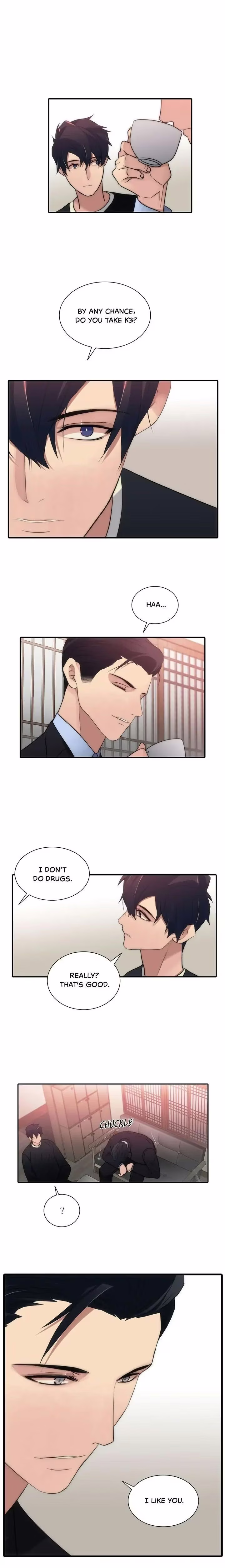 The Words in Your Snare - Chapter 14 - Part 10