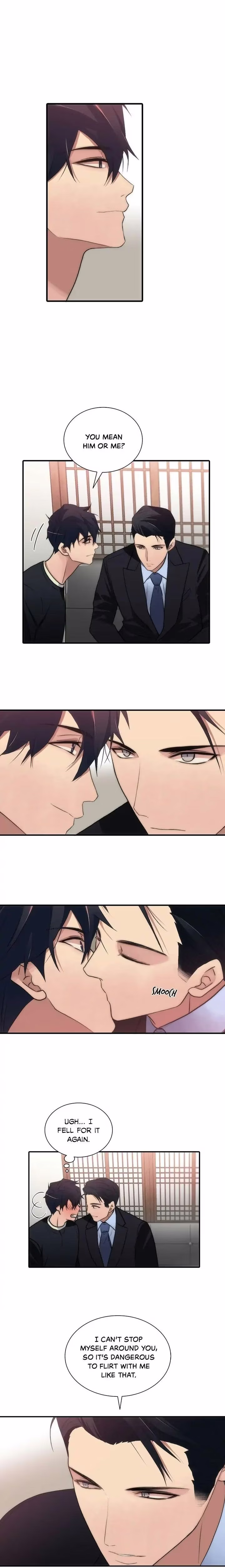 The Words in Your Snare - Chapter 14 - Part 12