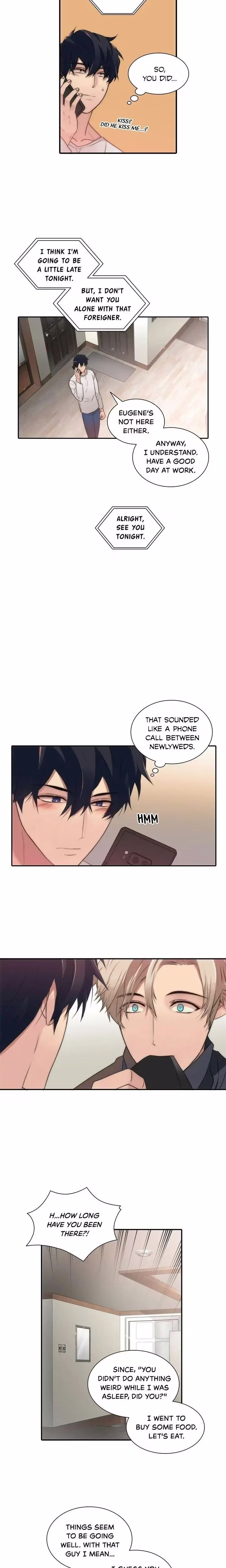 The Words in Your Snare - Chapter 15 - Part 5