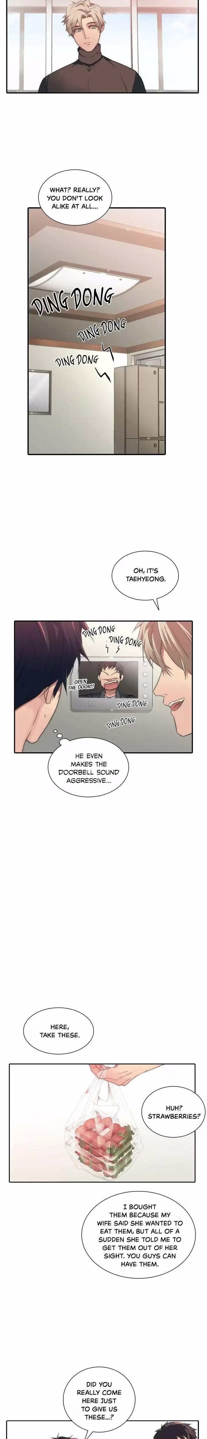 The Words in Your Snare - Chapter 15 - Part 8