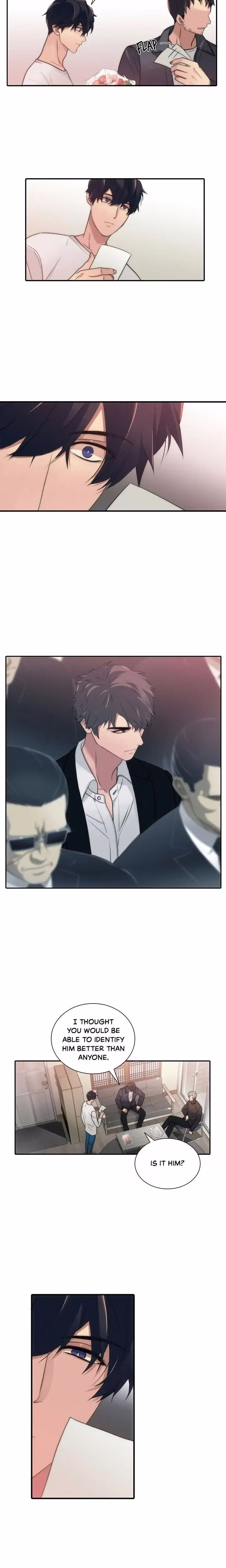 The Words in Your Snare - Chapter 15 - Part 9