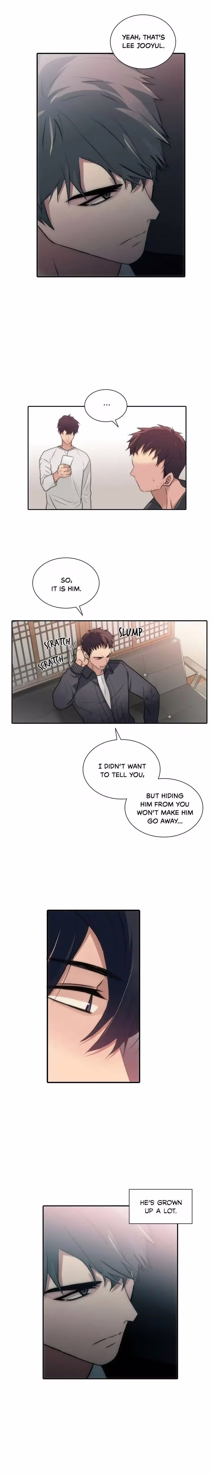 The Words in Your Snare - Chapter 15 - Part 10