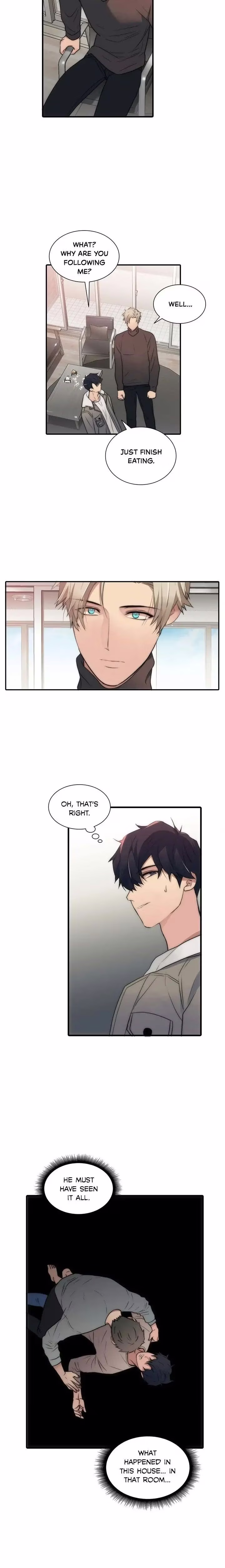 The Words in Your Snare - Chapter 16 - Part 3