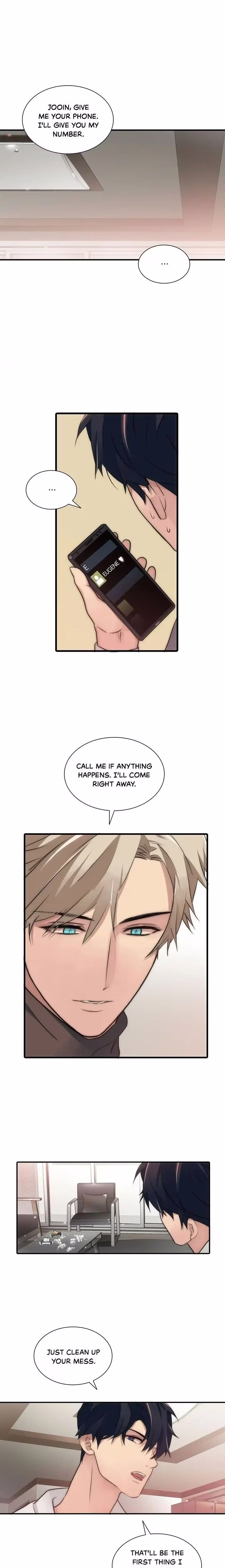 The Words in Your Snare - Chapter 16 - Part 4