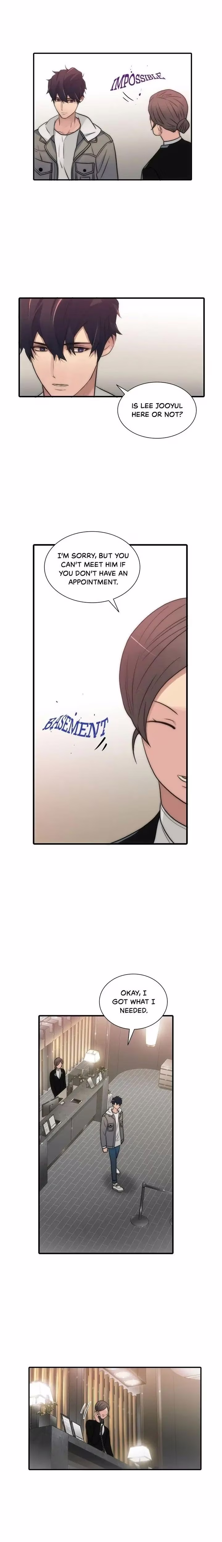 The Words in Your Snare - Chapter 16 - Part 7