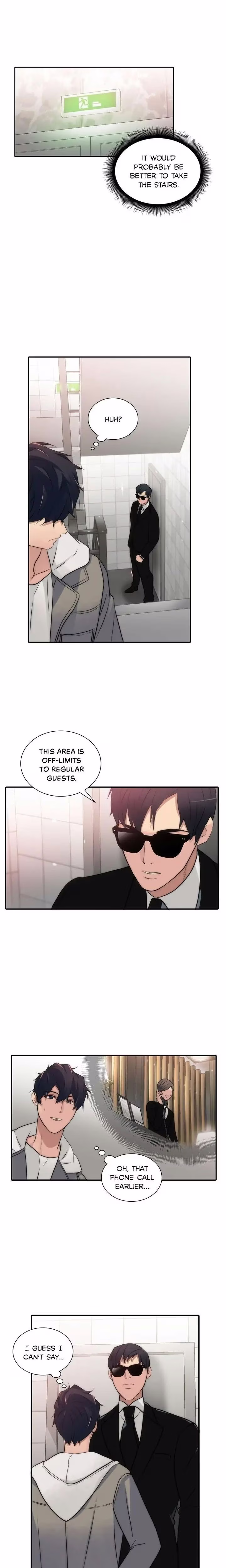 The Words in Your Snare - Chapter 16 - Part 8