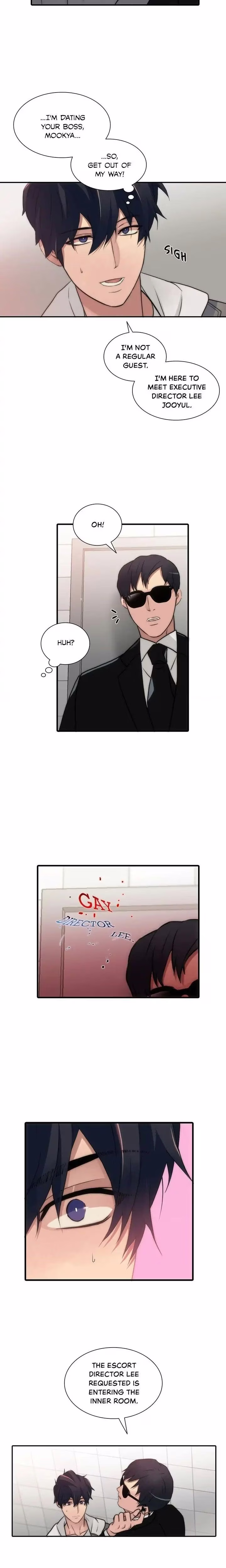 The Words in Your Snare - Chapter 16 - Part 9