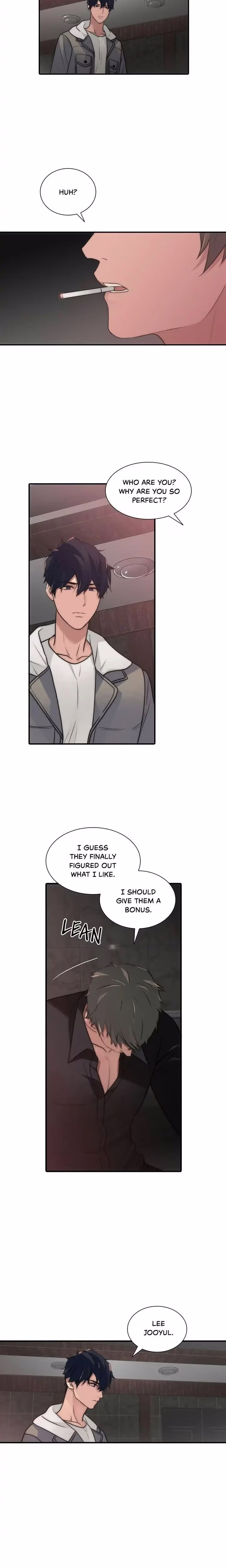 The Words in Your Snare - Chapter 16 - Part 12