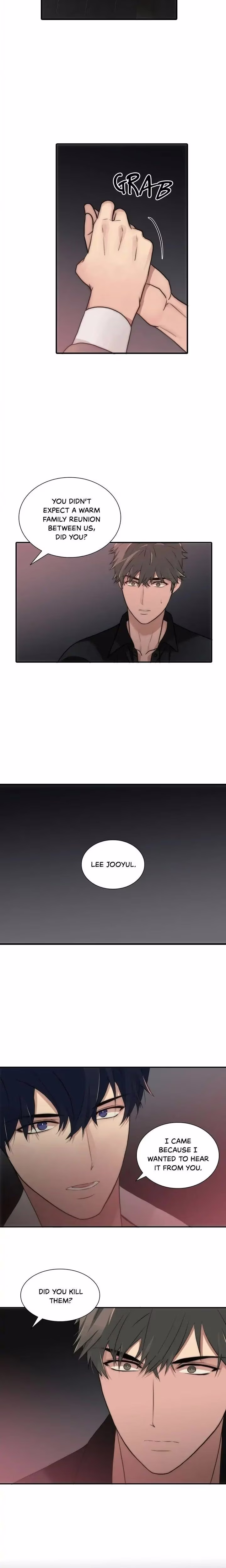 The Words in Your Snare - Chapter 16 - Part 15