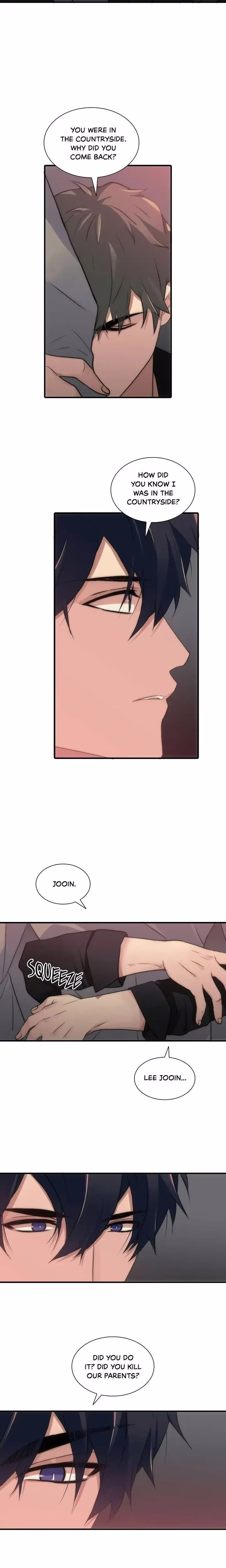 The Words in Your Snare - Chapter 17 - Part 5