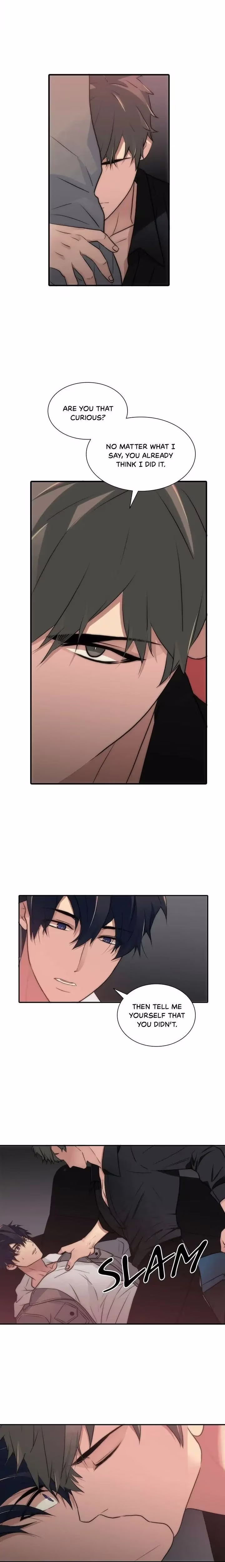 The Words in Your Snare - Chapter 17 - Part 6