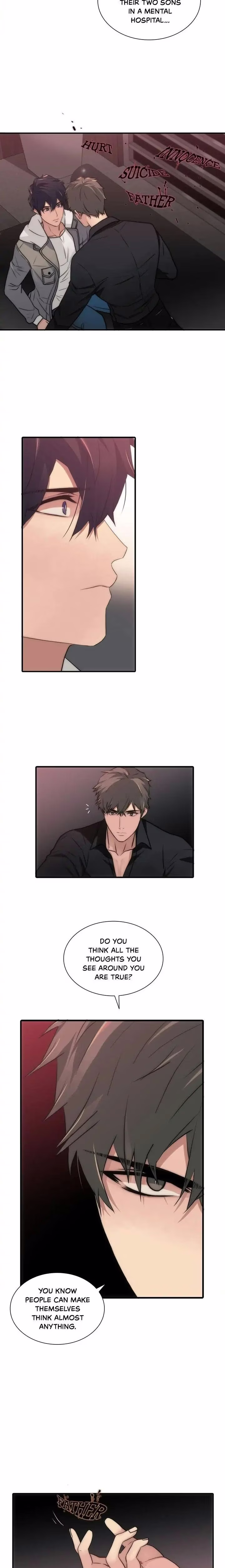 The Words in Your Snare - Chapter 17 - Part 9