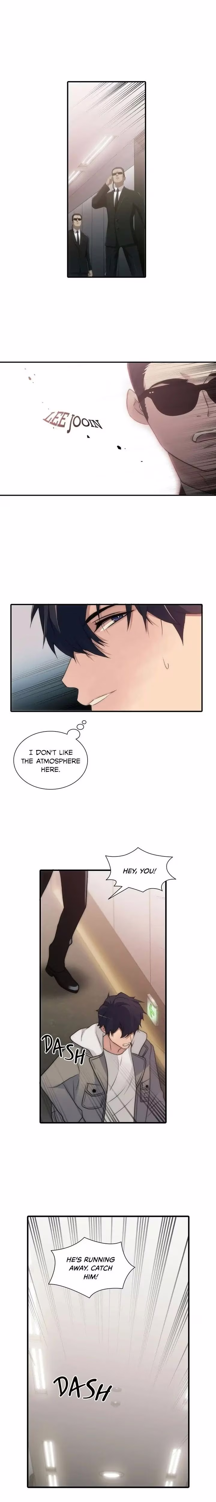 The Words in Your Snare - Chapter 17 - Part 14