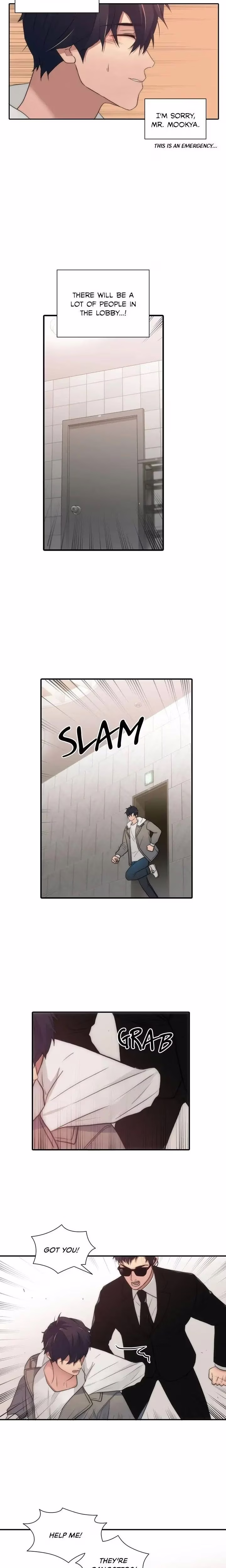 The Words in Your Snare - Chapter 17 - Part 16