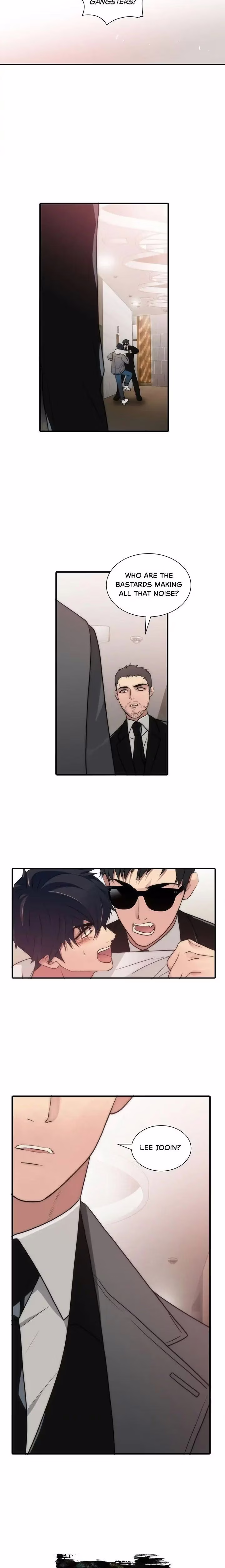 The Words in Your Snare - Chapter 17 - Part 17