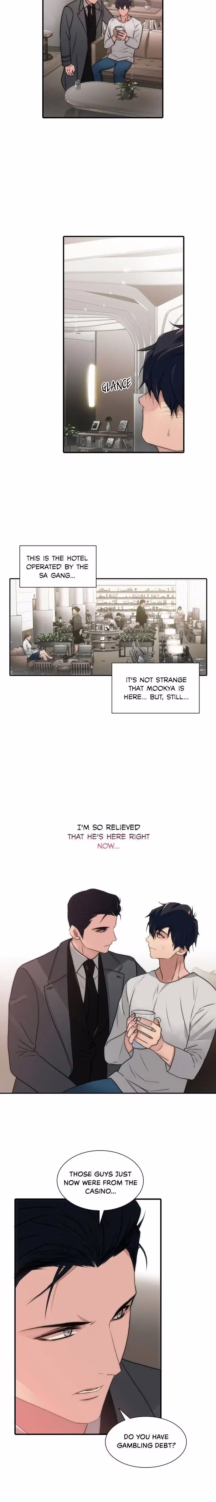 The Words in Your Snare - Chapter 18 - Part 4