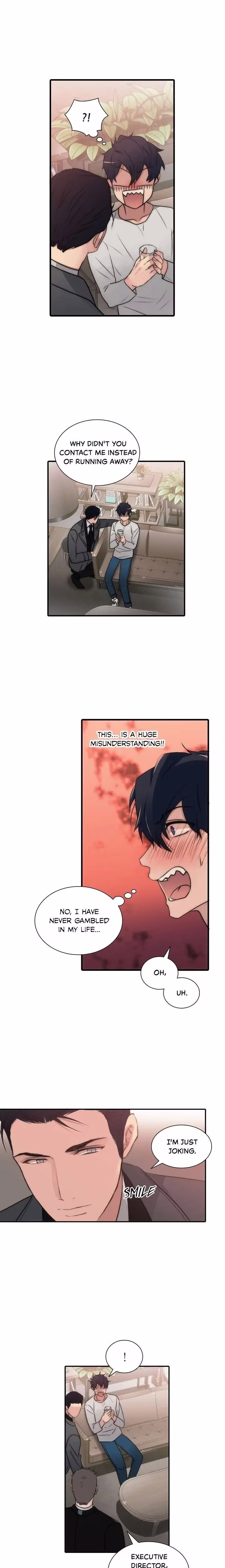 The Words in Your Snare - Chapter 18 - Part 5