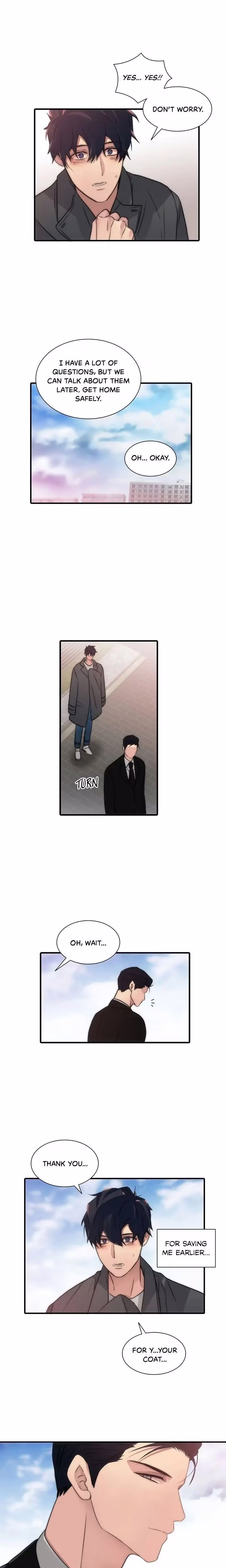 The Words in Your Snare - Chapter 18 - Part 10