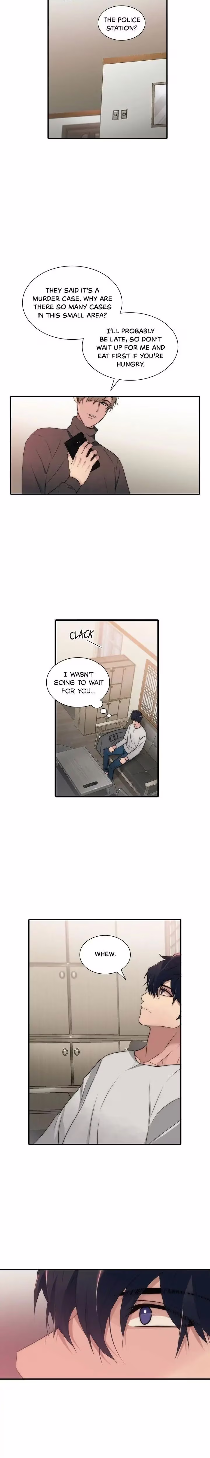 The Words in Your Snare - Chapter 18 - Part 16